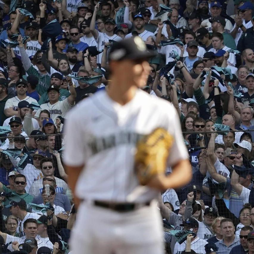 Mariners believe snapping playoff drought just the beginning