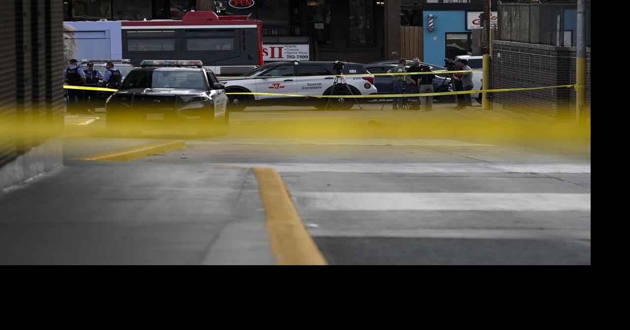 22-year-old man arrested in deadly Toronto transit stabbing, 19-year ...