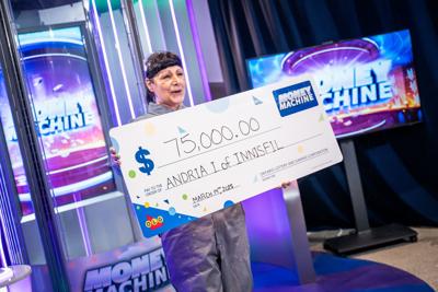 Sponsored OLG Winners Andria Hero Image