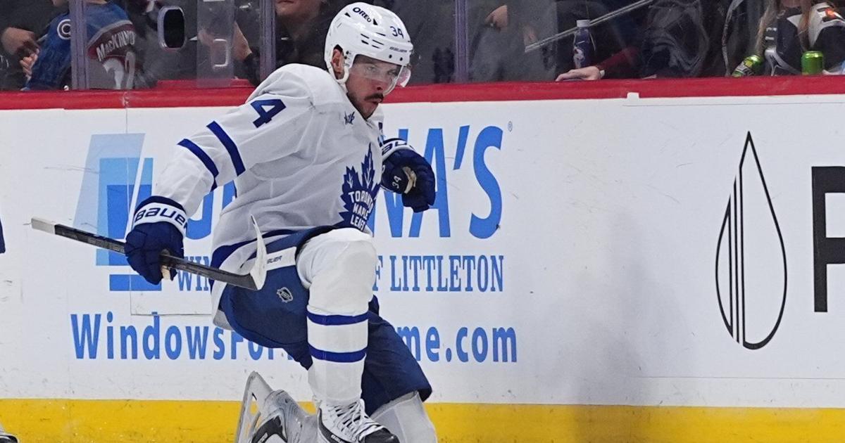 The Maple Leafs' refresh might be just what it takes to keep Auston ...
