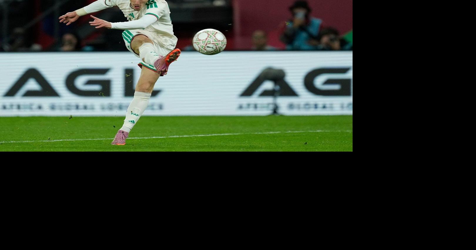 Boulbina sends Algeria to Africa Cup quarterfinals with last-gasp extra time winner over Congo