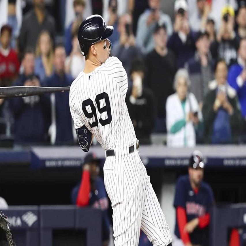 Aaron Judge of Yankees Heads to Toronto Stuck on 60 Homers - The New York  Times