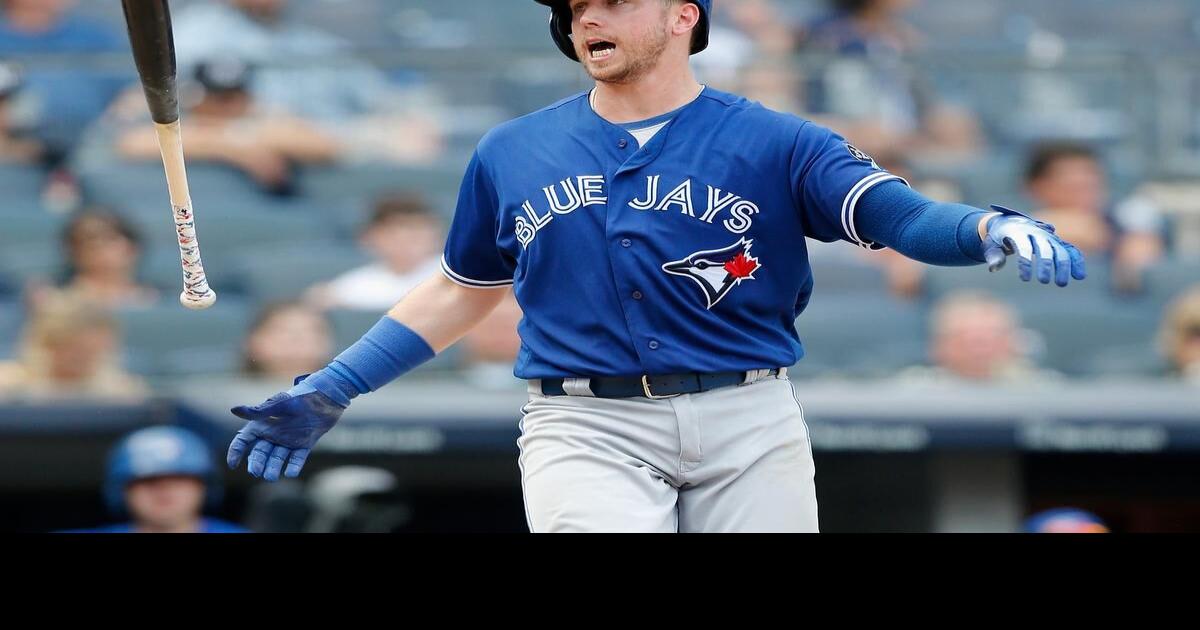 It's unanimous: Justin Smoak wins Blue Jays' player of the year award