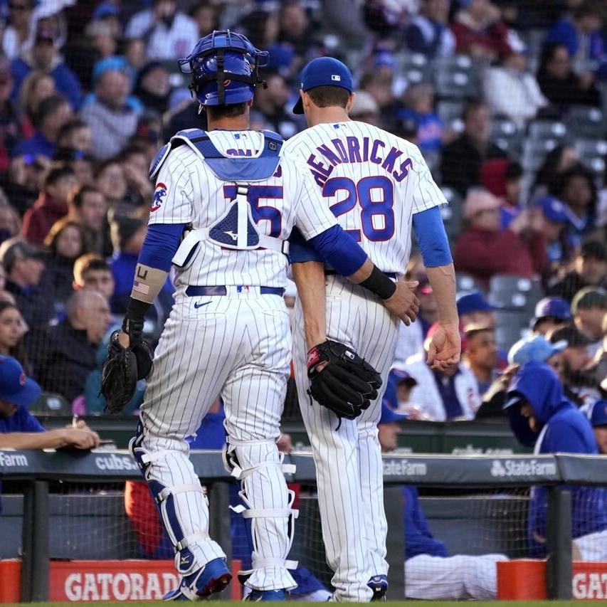 Alonso hits MLB-best 19th HR, Carrasco gets 1st win as Mets rout Cubs 10-1  to avoid sweep - The San Diego Union-Tribune