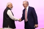 Australia agrees to sell uranium to India, ending a long stalemate