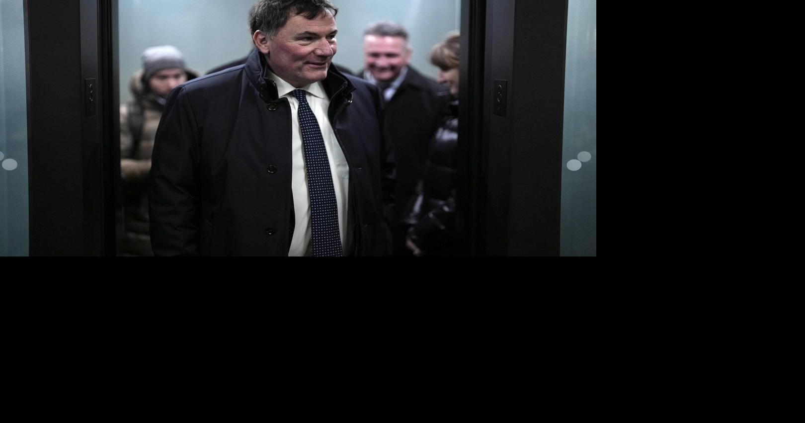 LeBlanc to meet Trump's trade czar in Washington on Friday