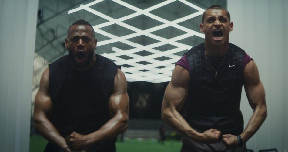 Movie Review: 'Him' fumbles a potent premise