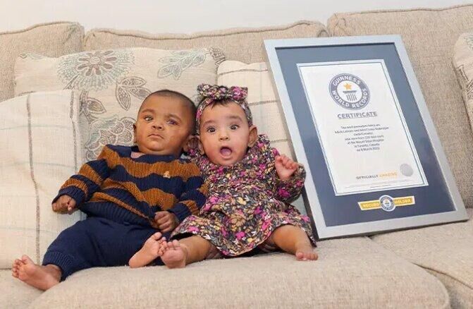 Guinness world records most 2025 babies born to one woman