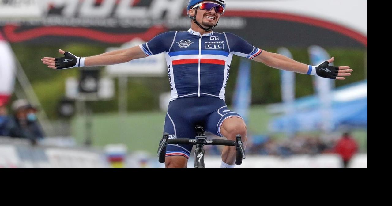 Cycling champ Alaphilippe undergoes hand op after crash