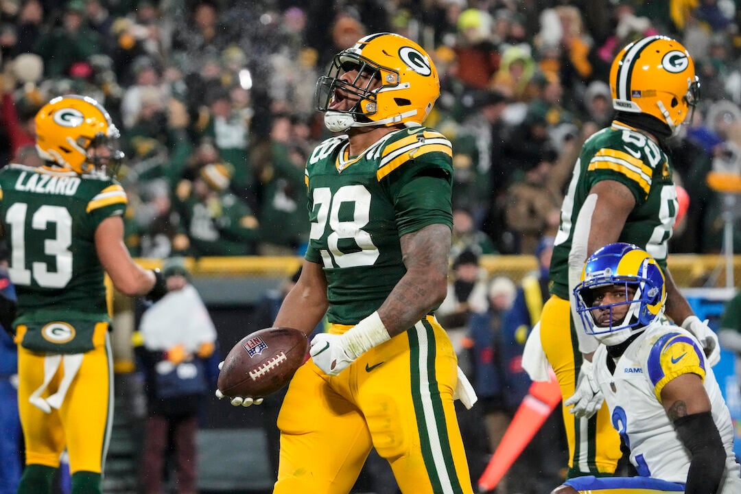 Lions vs. Packers: Thursday Night Football Same Game Parlay