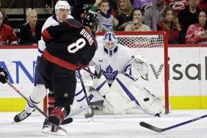 Maple Leafs goalie Murray undergoes surgery, Toronto announces staffing changes