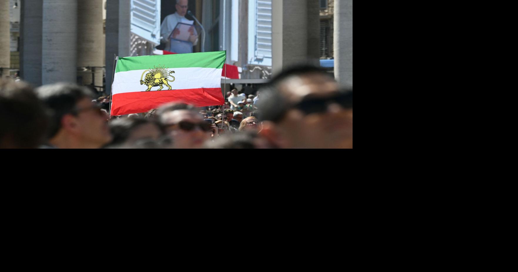 Pope: Trump’s threat on Iranian civilization ‘unacceptable’