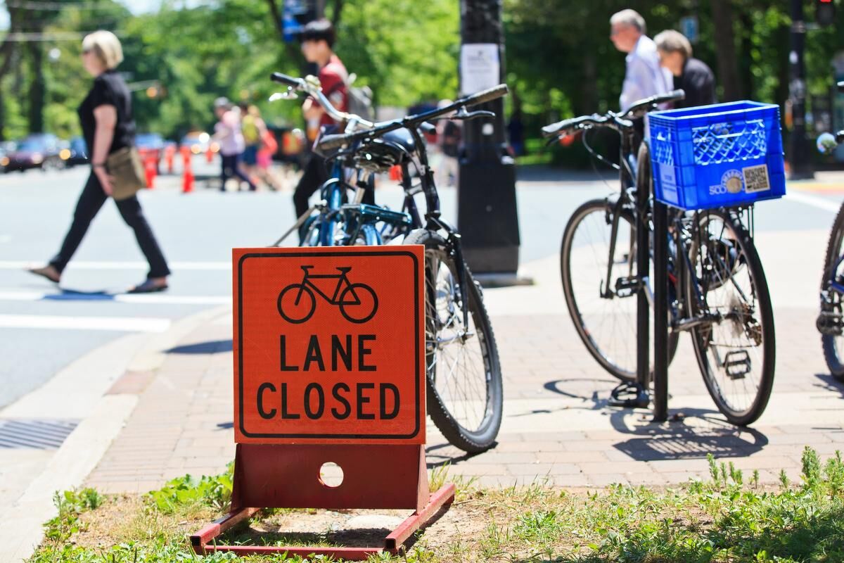 Halifax doesn t need bike lanes. We need micromobility lanes