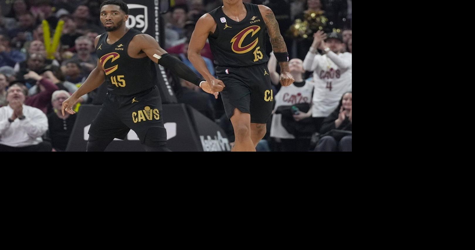 Meleek Thomas sparks Cavaliers’ OT rally win with 16 points in NBA debut