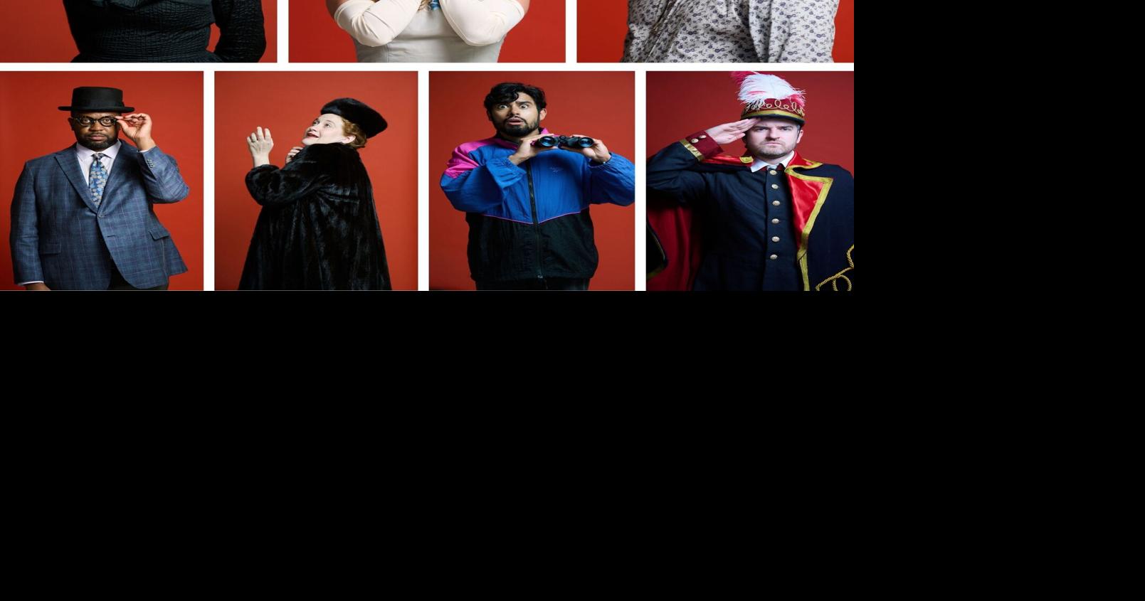 ‘You Choose: An Improvised Murder Mystery’ will kill you with laughter