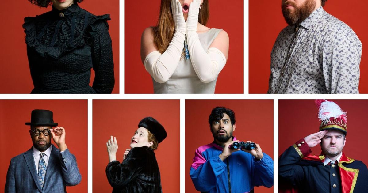 ‘You Choose: An Improvised Murder Mystery’ will kill you with laughter