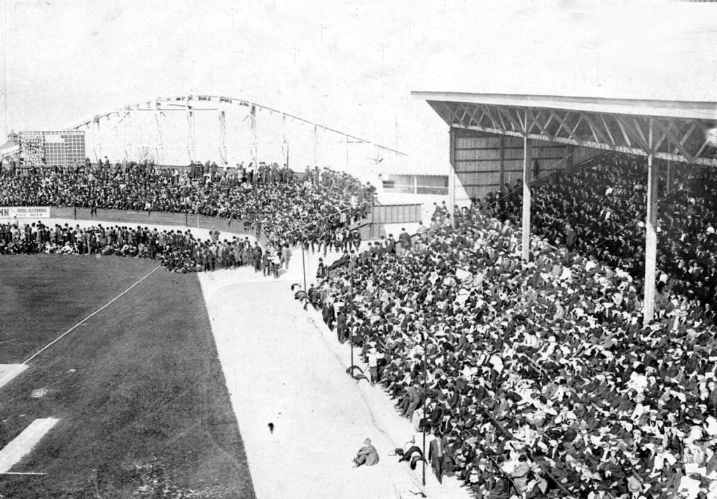 Babe Ruth home run ball is back at UT after 102 years