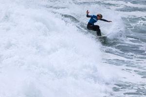 Olympic surfing (in Tahiti!) has its own language. Let Canada's first contender translate