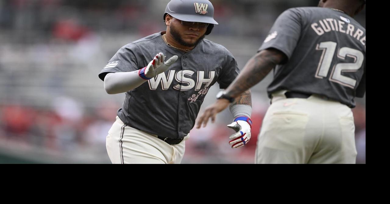 Jacob Young drives in go-ahead run as Nationals rally past Reds 5-4