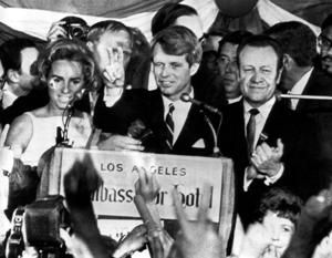 10,000 pages of records about Robert F. Kennedy's 1968 assassination are released, on Trump's order