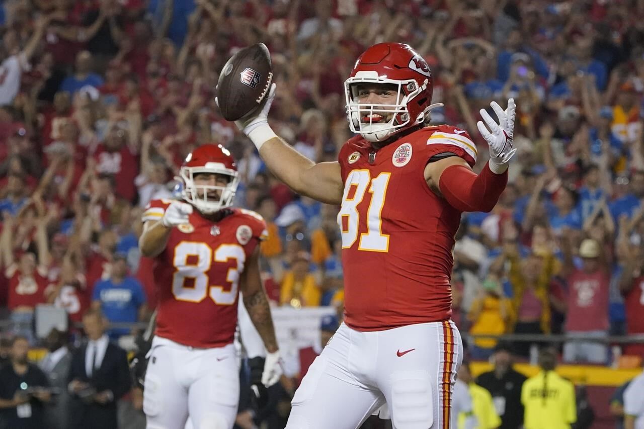 Lions Spoil Chiefs' Celebration Of Super Bowl Title By Rallying For A ...