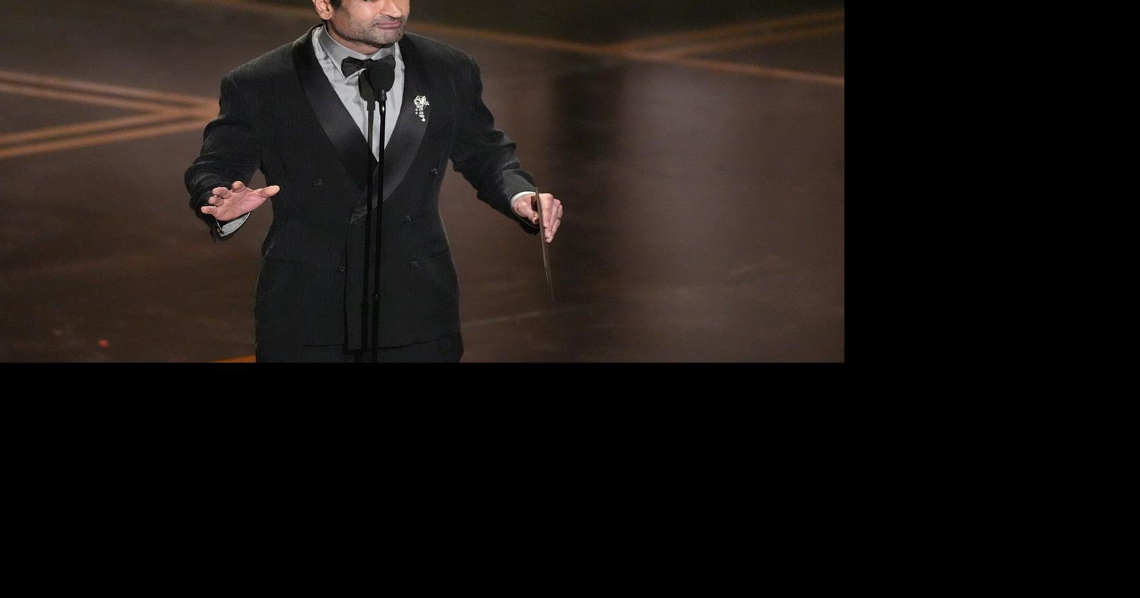 Oscars postmortem: Showrunner on Conan, the tie and biggest moments