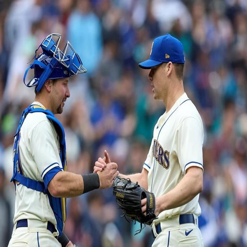 Miller, Topa lead Mariners over slumping Astros 3-1 - The Columbian