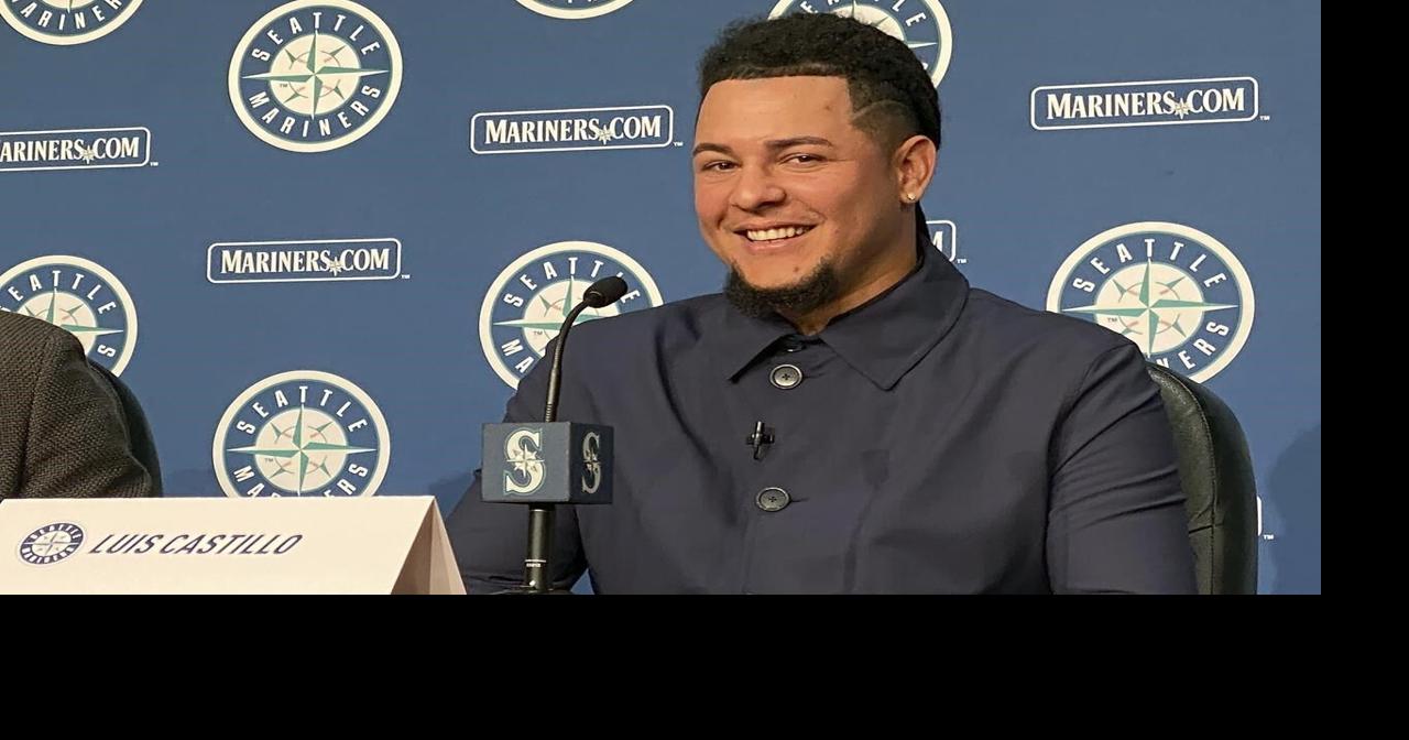 Mariners believe rotation set for future after Castillo deal