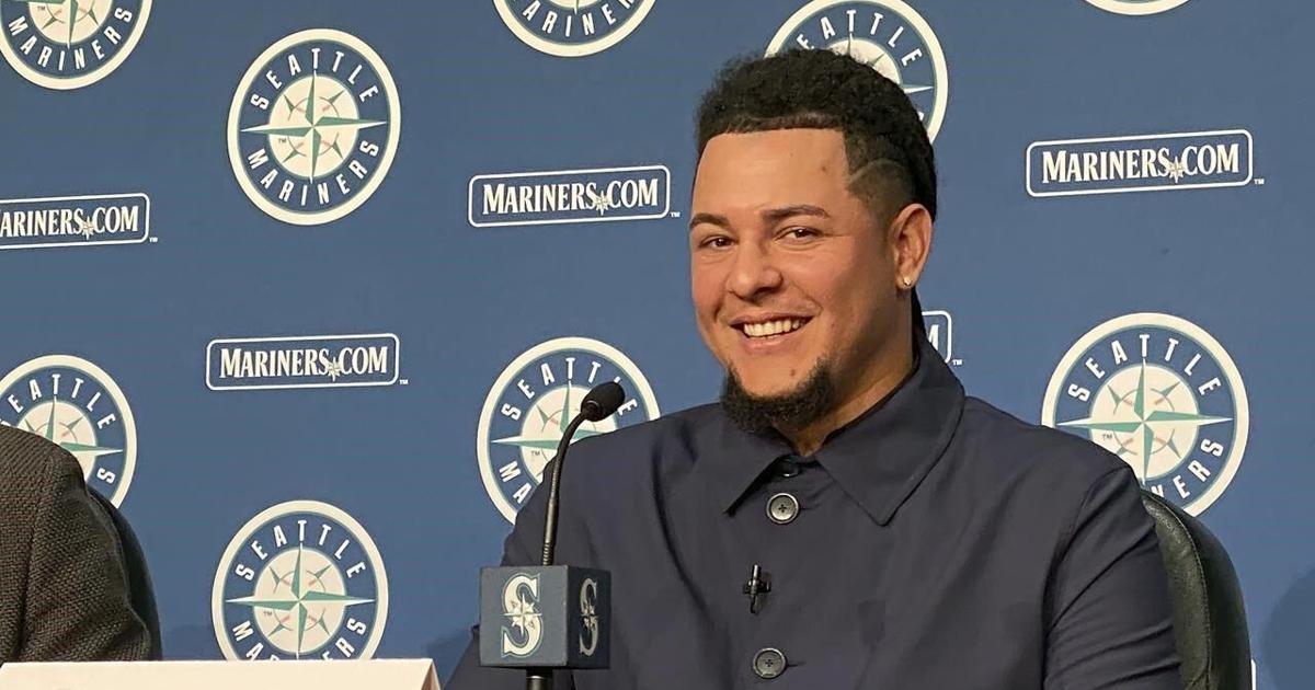 Mariners believe rotation set for future after Castillo deal