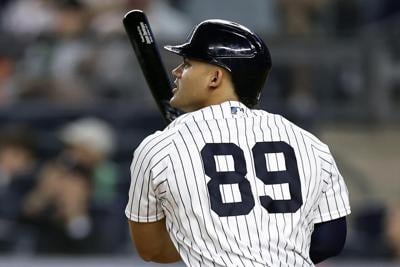 New York Yankees prospect Jasson Dominguez talks trade rumors
