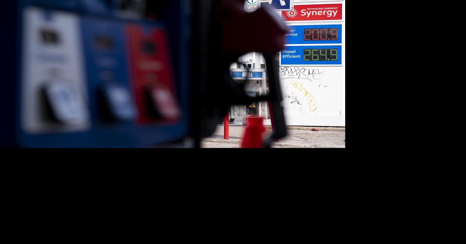 Inflation rises to 2.8% in April thanks to higher gas prices: StatCan