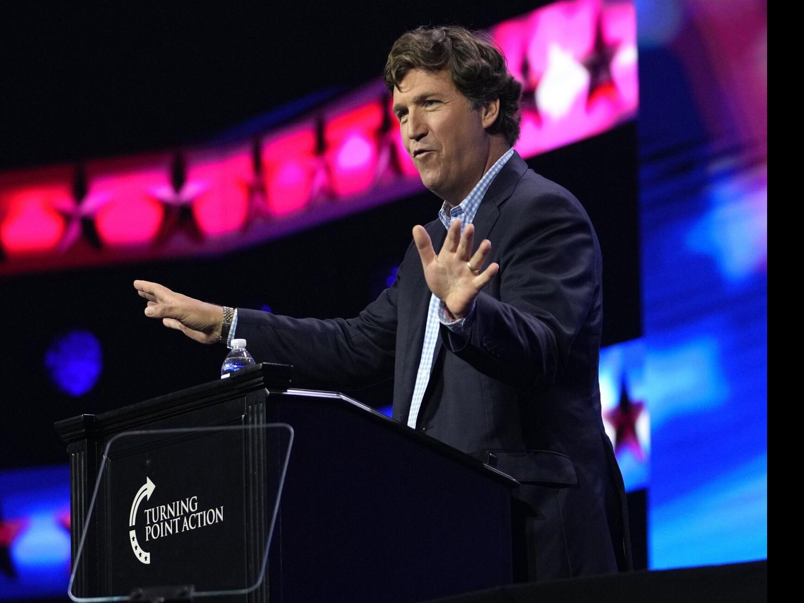 Tucker Carlson and the American culture wars come to Canada