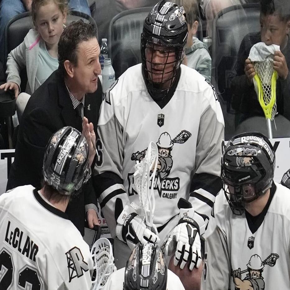 Calgary Roughnecks win National Lacrosse League title for 1st time