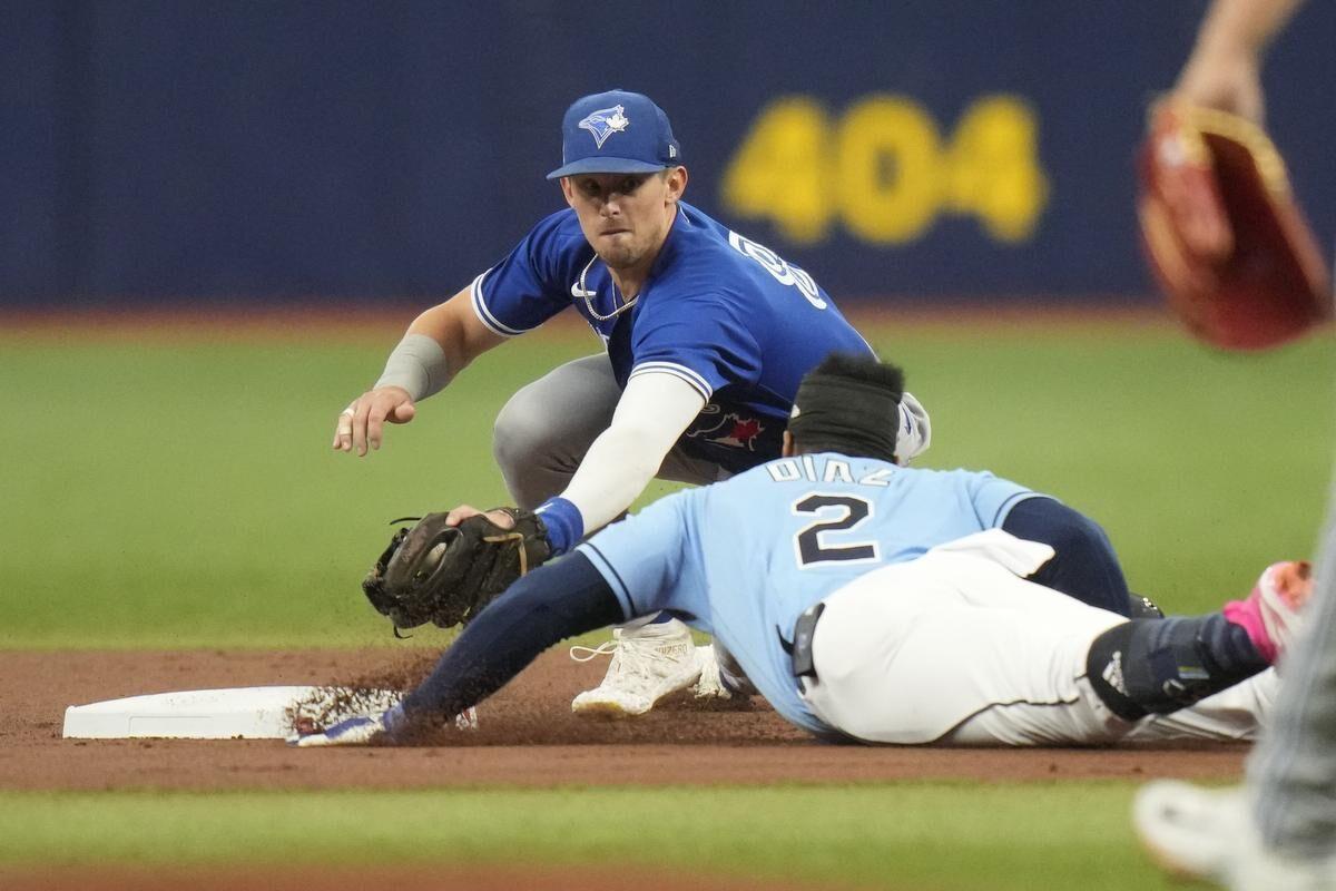 Cavan Biggio starting to settle in with Blue Jays