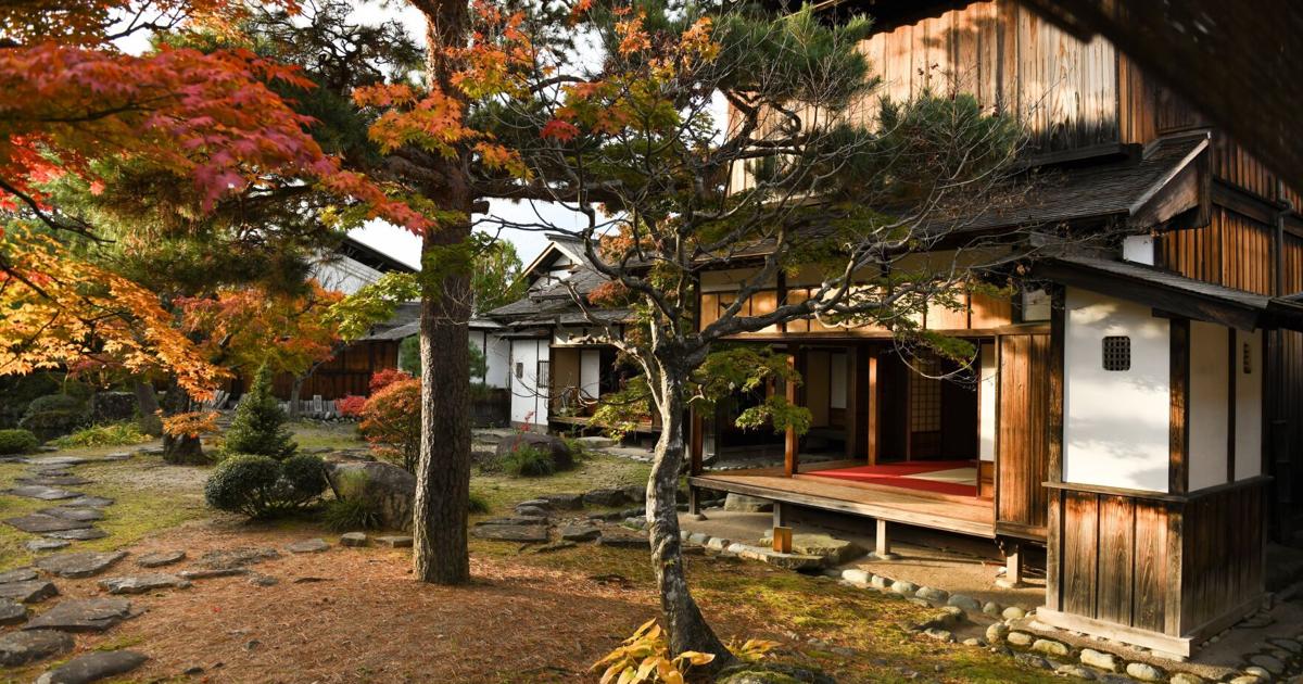 Drei Tage Momijigari: Japans feuriges Herbstlaub erleben