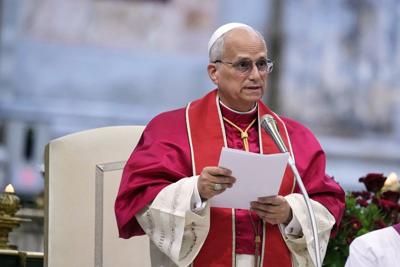 Pope tells new US ambassador he is praying for Charlie Kirk and his family