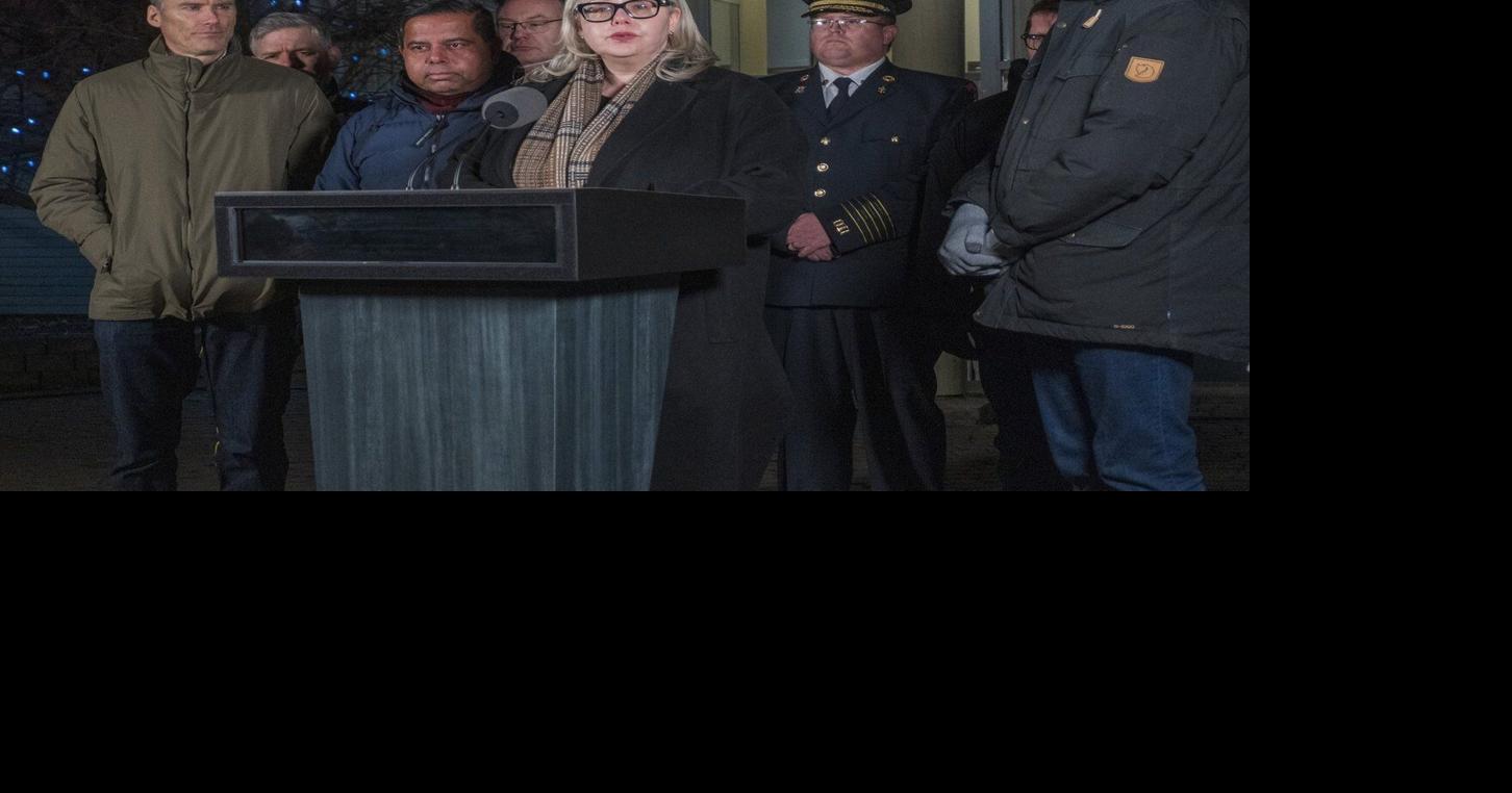 Joint federal-provincial commission into Tumbler Ridge shooting an option: minister