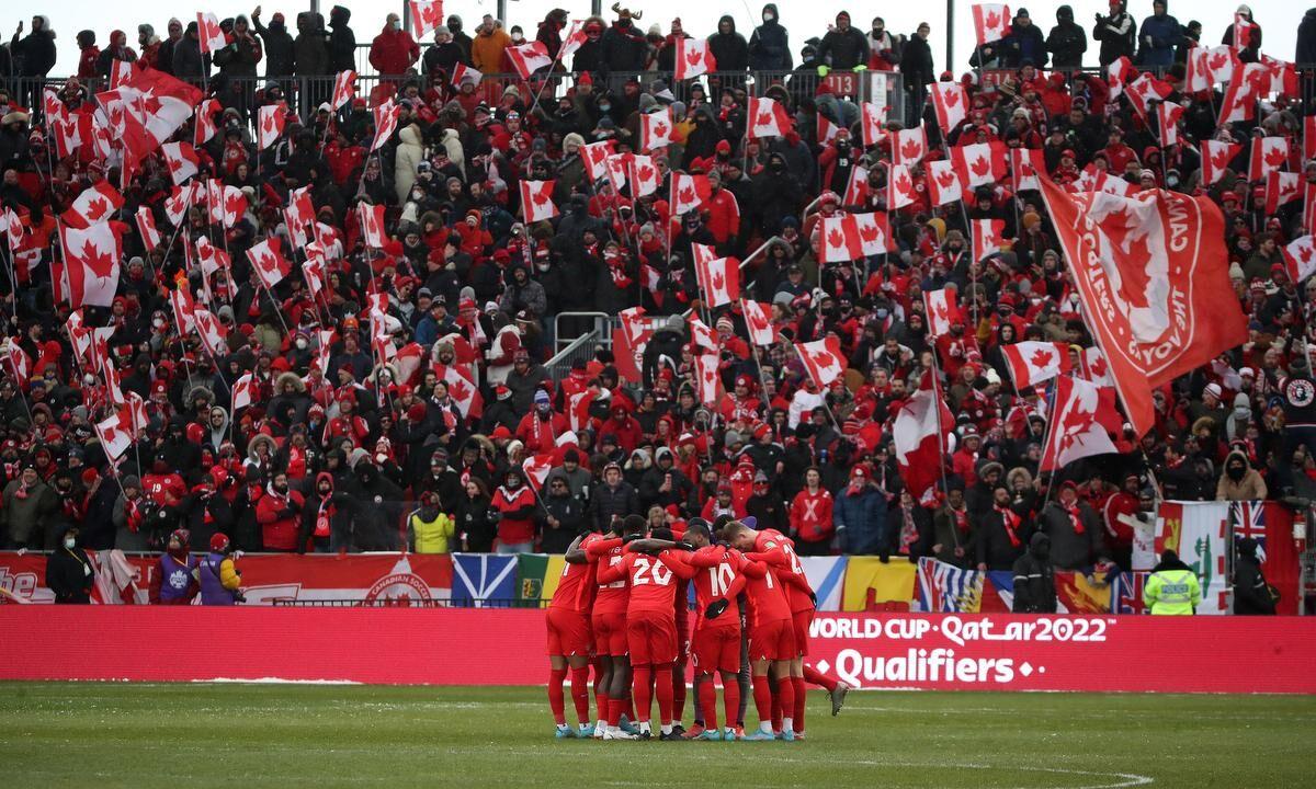 FIFA officially confirms Canadian men's automatic 2026 World Cup  qualification