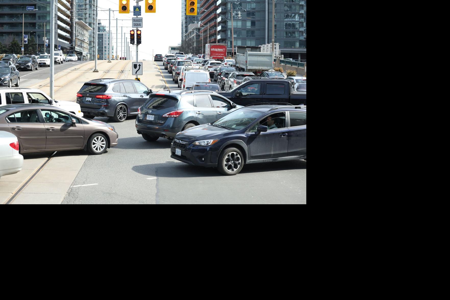 pc28to appoint traffic 'czar' to help fight gridlock. But what will they do?
