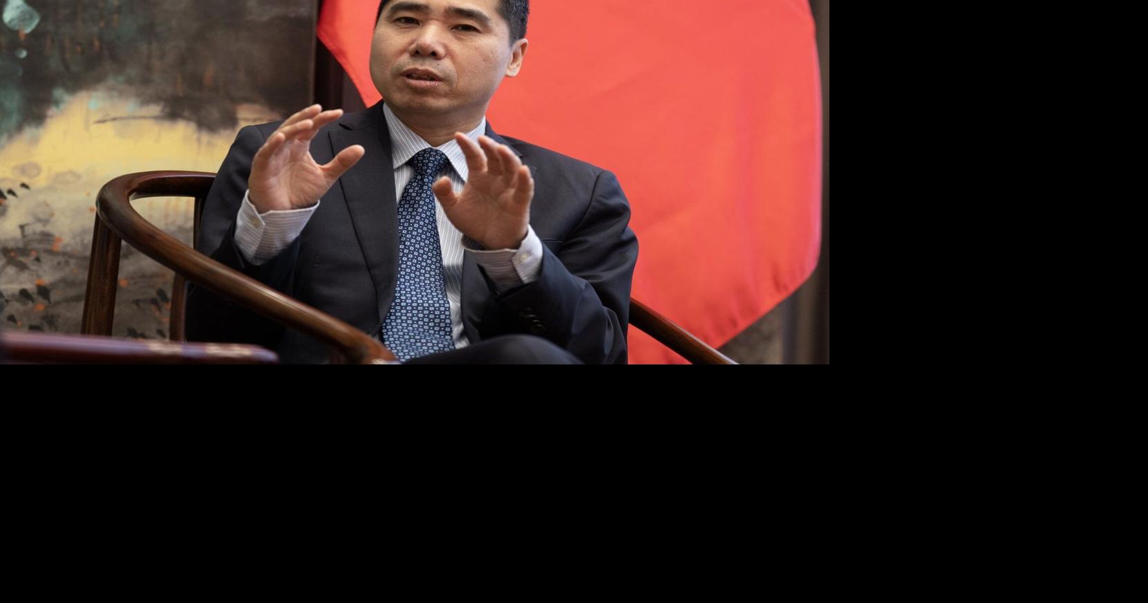 Chinese ambassador urges Canada to move fast to implement new deals signed in Beijing