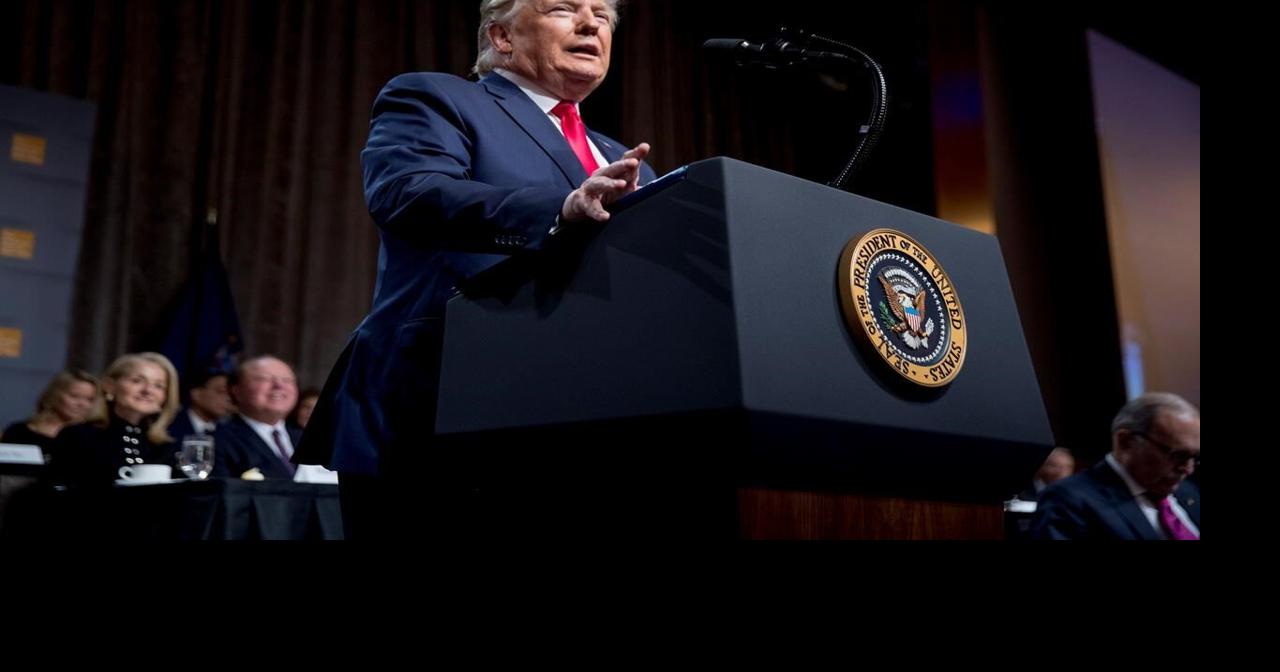 ‘Too busy’: Trump professes disinterest on impeachment