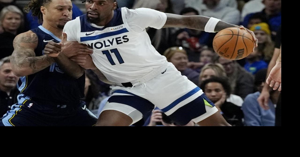 Morant hits tiebreaking shot with 18 seconds left as Grizzlies beat Timberwolves 127-125