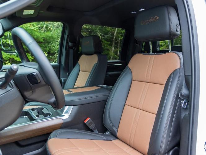 Interesting How To Make Chevy Silverado Seats More Comfortable Images