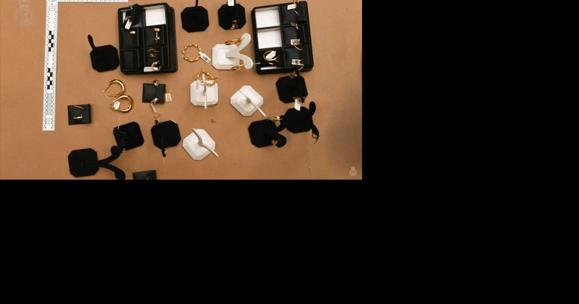 4 arrested after jewelry store robbery at Upper Canada Mall