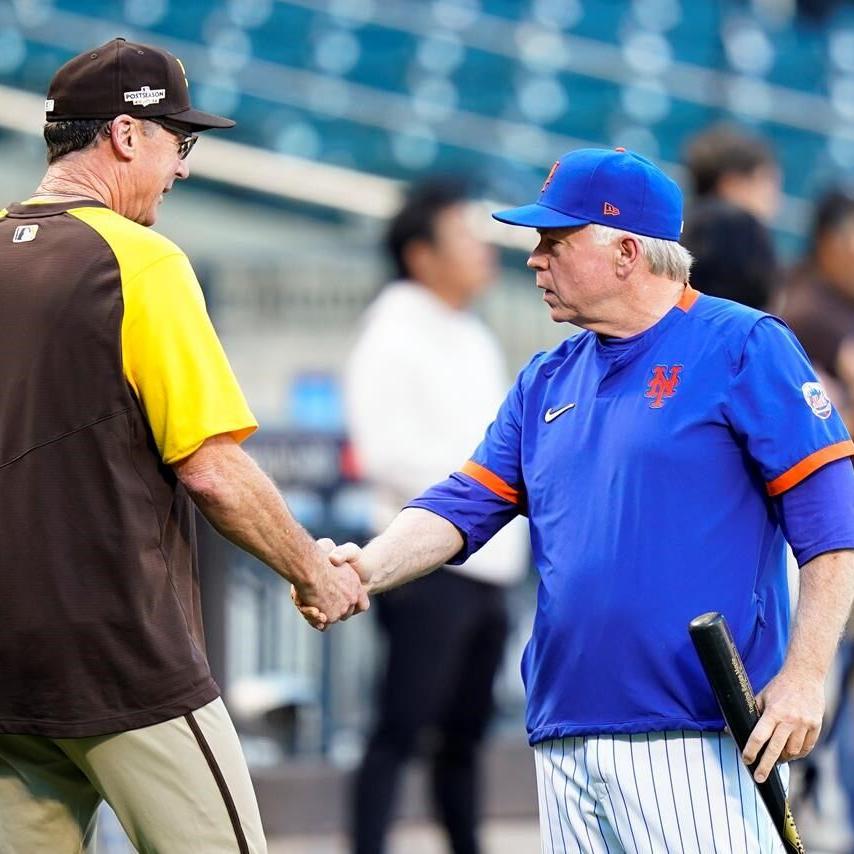 Star-studded Mets and Padres square off in wild-card round