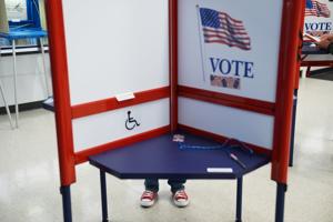 Administration's focus on noncitizen voting has led to 160 arrests. Experts say that shows it's rare