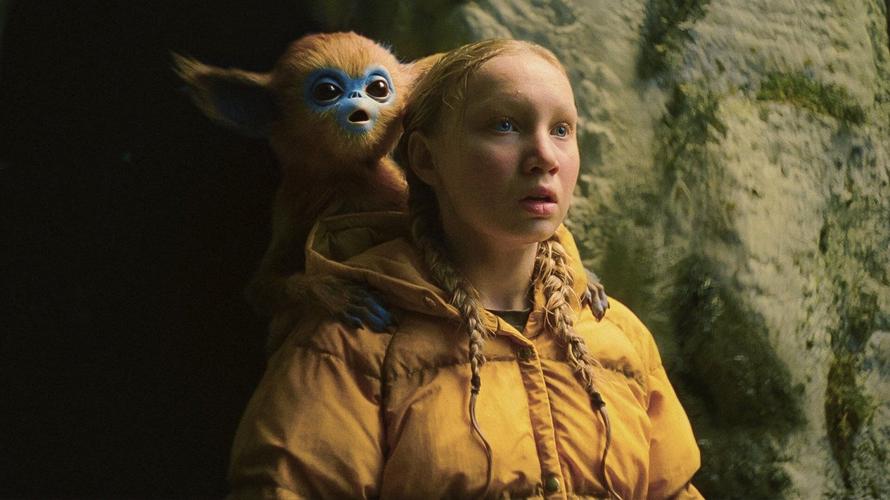 Movie Review: A tactile, retro-coded fantasy in ‘The Legend of Ochi’