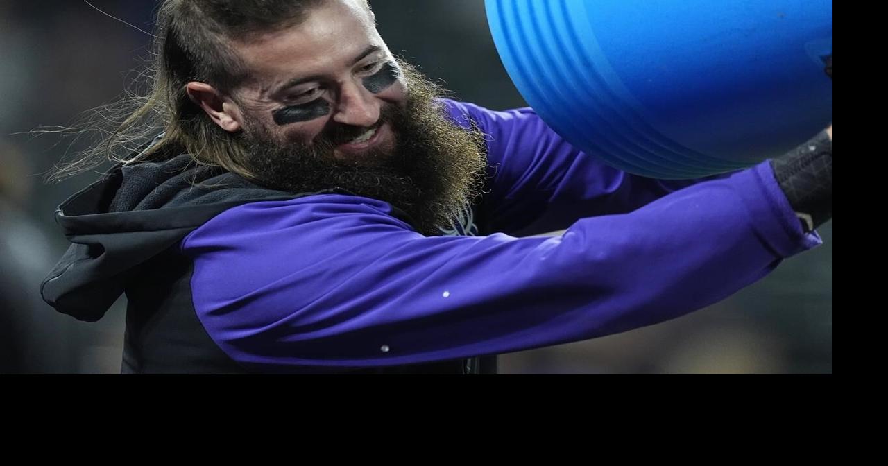 Rockies beat Diamondbacks 3-2 on 9th-inning error as Senzatela returns from Tommy John surgery