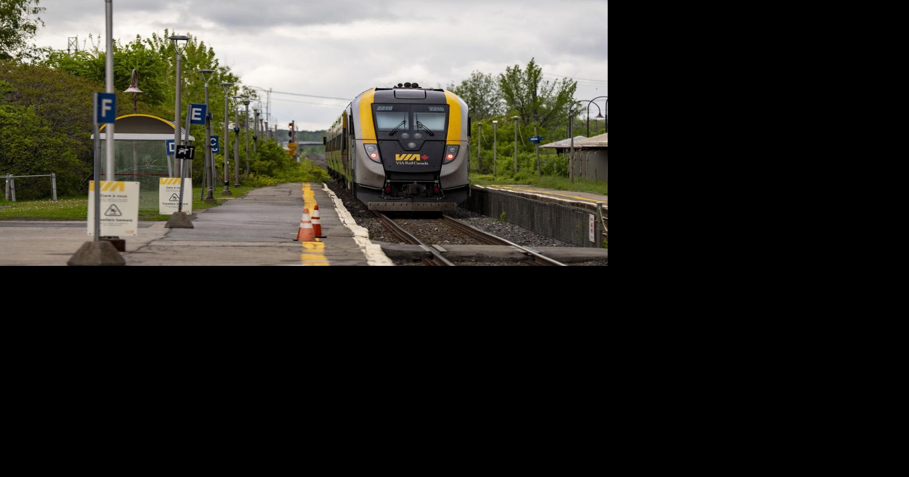 VIA Rail’s plan to cut Guildwood, Malton service and reduce eastern Ontario trains sparks outcry - Toronto Star