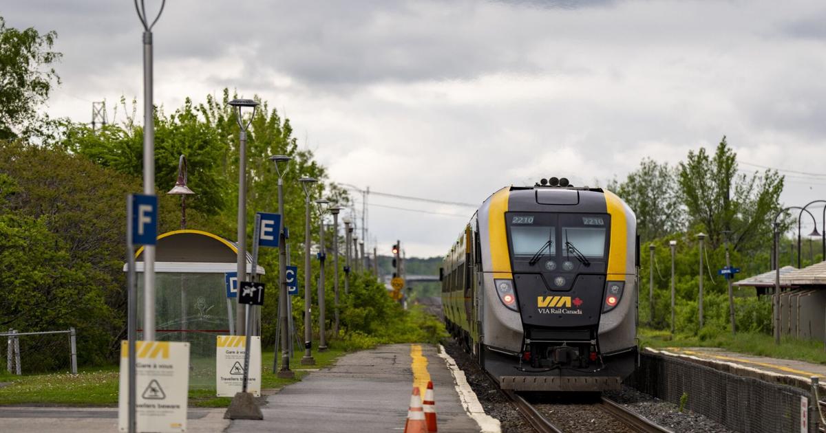 VIA Railβs plan to cut Guildwood, Malton service and reduce eastern Ontario trains sparks outcry - Toronto Star
